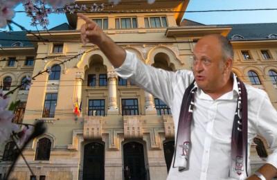 Dan Șucu, principalul finanțator de la Rapid București, vizită surpriză la PNL. Ce a declarat după întâlnirea la nivel înalt