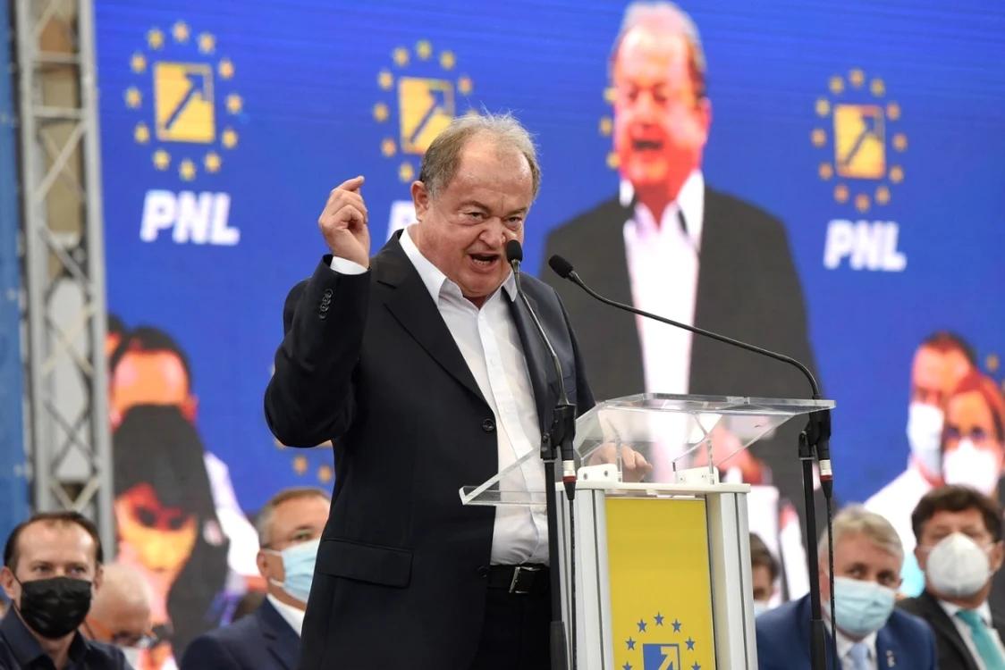 Vasile Blaga și Lucian Bode, coordonatorii campaniilor PNL în 2024