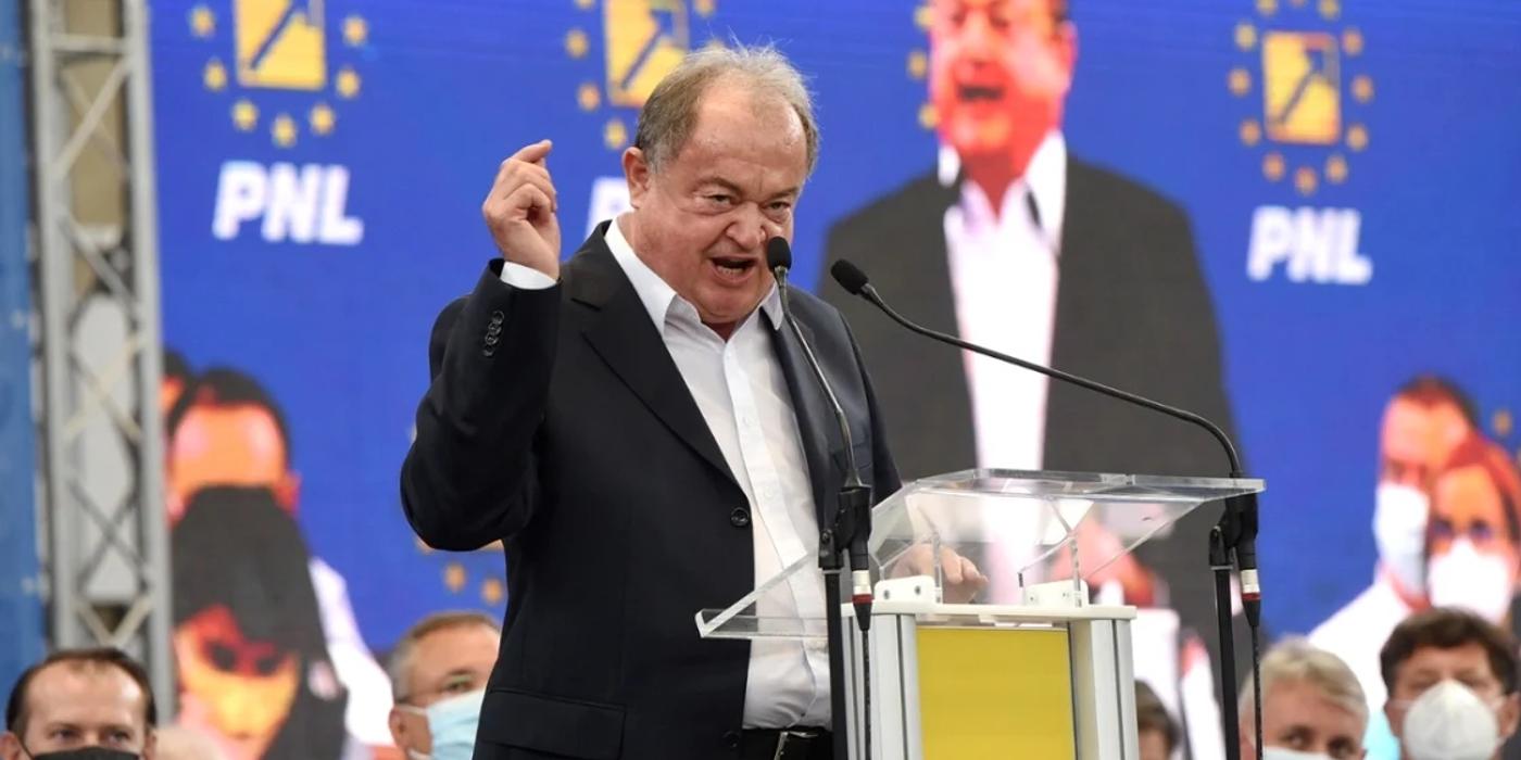 Vasile Blaga și Lucian Bode, coordonatorii campaniilor PNL în 2024