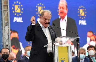 Vasile Blaga și Lucian Bode, coordonatorii campaniilor PNL în 2024