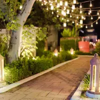Alegerea sistemelor de iluminat inteligente pentru curte