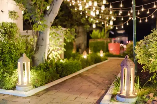 Alegerea sistemelor de iluminat inteligente pentru curte