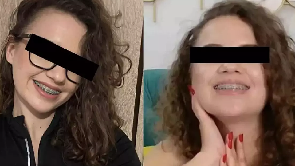 Profesoara de Biologie care a fost găsită de elevii din Iași pe un site de videochat și-a dat demisia din învățământ