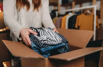 How to Store Clothes So They Don't Smell Musty