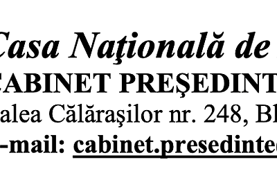 CNAS recrutează specialiști IT prin concurs, cu proba scrisă la București. Salariul net lunar poate ajunge la 5.000 de euro