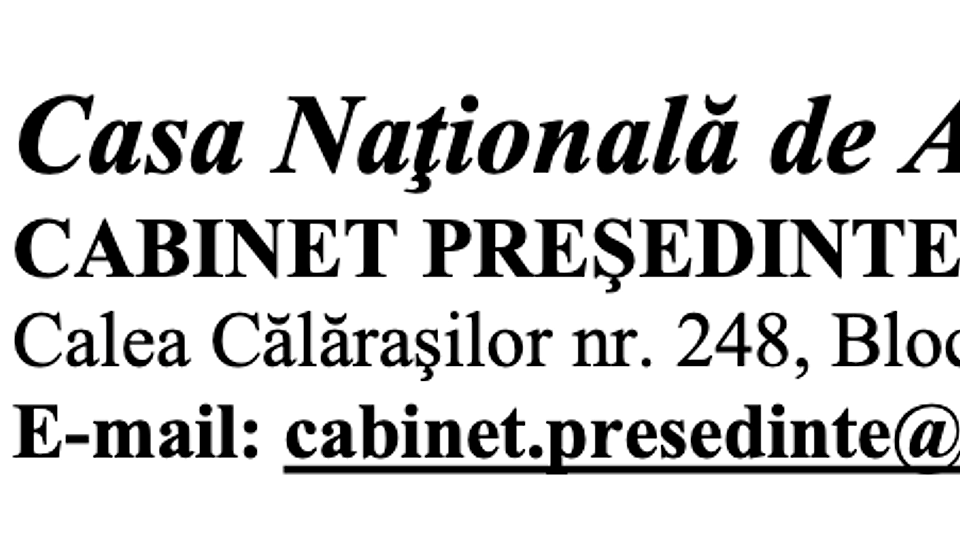 CNAS recrutează specialiști IT prin concurs, cu proba scrisă la București. Salariul net lunar poate ajunge la 5.000 de euro