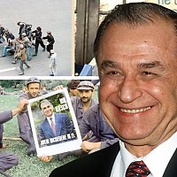 Iliescu, înmormântat cu onoruri militare. Cristi Pațurcă compune Imnul Golanilor. Moare sărac