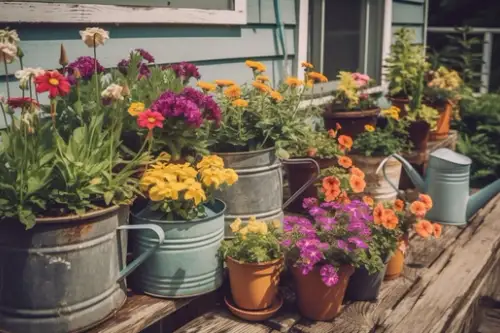 Care este cea mai buna metoda sa introduci natura la tine in garaj