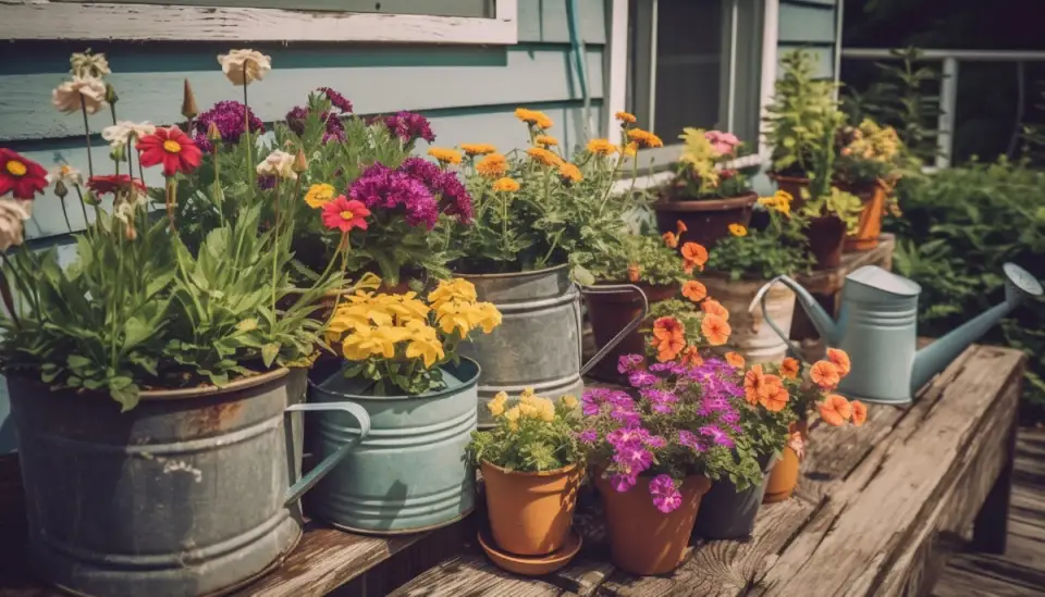 The Best Way to Bring Nature into Your Garage