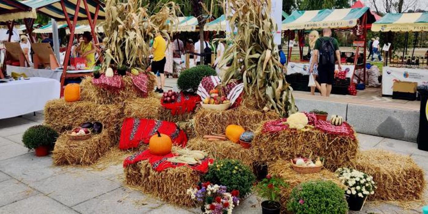 Ziua Recoltei de la Cluj-Napoca din weekend, o ediție cu prețuri exagerate