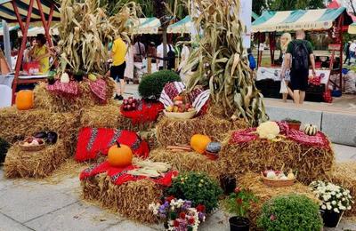 Ziua Recoltei de la Cluj-Napoca din weekend, o ediție cu prețuri exagerate