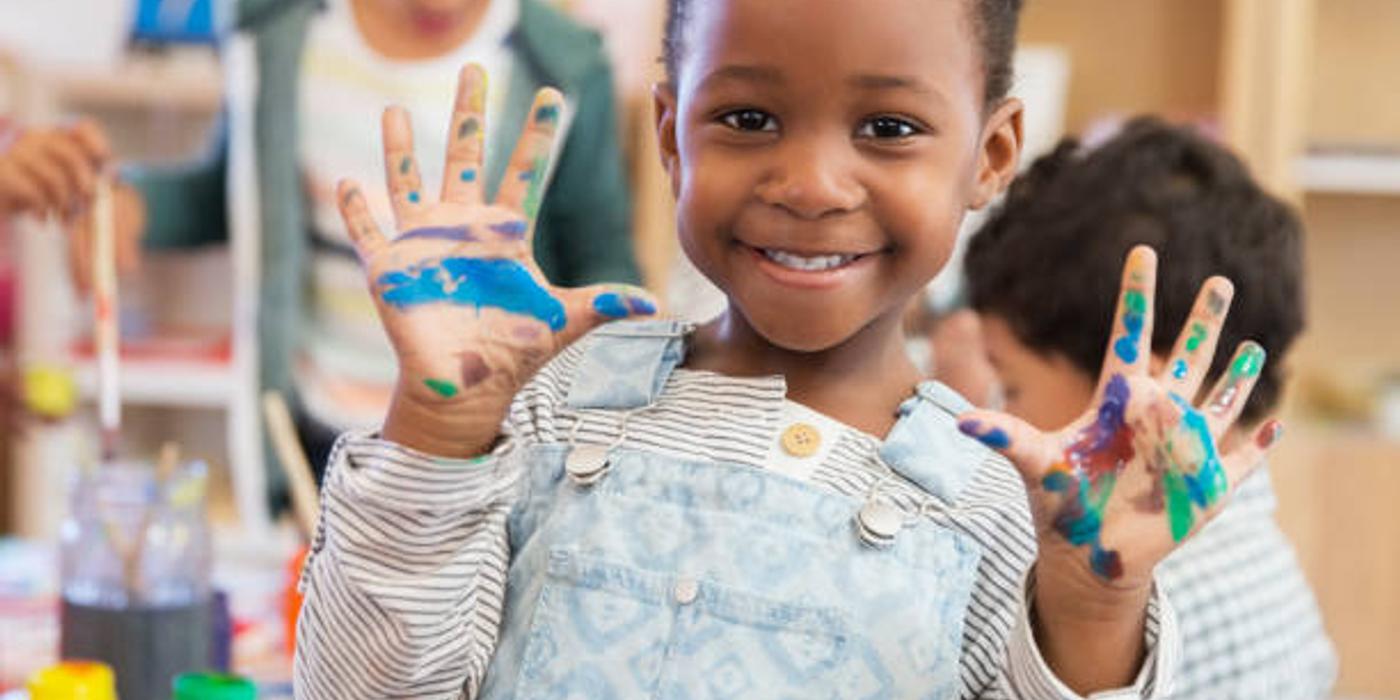 Igiena la grădiniță: Ce trebuie să știi ca părinte