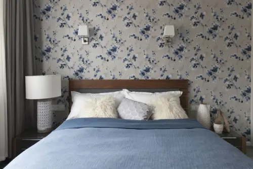 Locuinta pentru un cuplu tanar amenajata in 38 mp