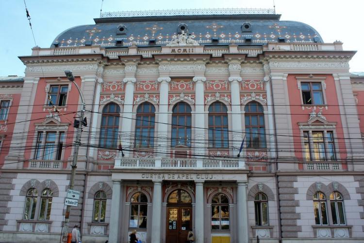 Magistrații Curții de Apel Cluj recurg la proteste. Modificarea pensiilor speciale încălca independența justiției
