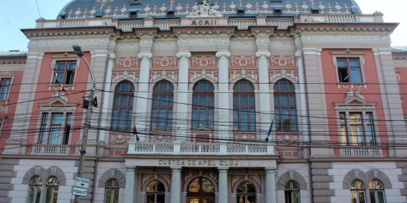 Magistrații Curții de Apel Cluj recurg la proteste. Modificarea pensiilor speciale încălca independența justiției