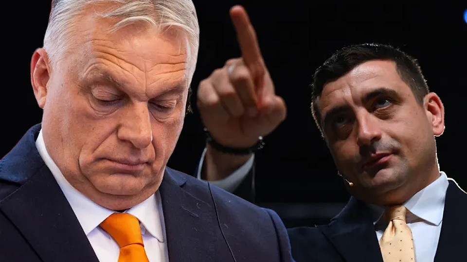 Budapesta, aruncată în haosul economic, sub România, de Orban. Simion: „Voi implementa politica Orban”
