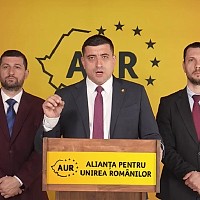 Simion instigă la proteste: „CCR a continuat lovitura de stat!”