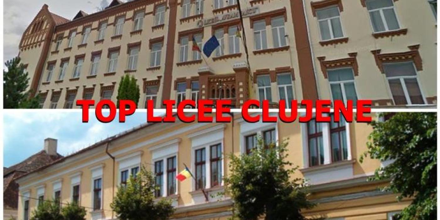 Un motiv de mândrie! Clujul are trei licee în top 20 pe țară