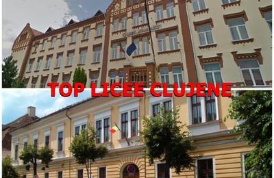 Un motiv de mândrie! Clujul are trei licee în top 20 pe țară