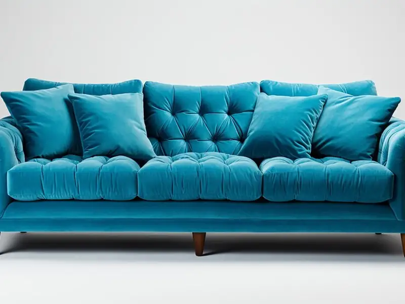 6 tendințe de top în culori și texturi pentru canapele în 2024