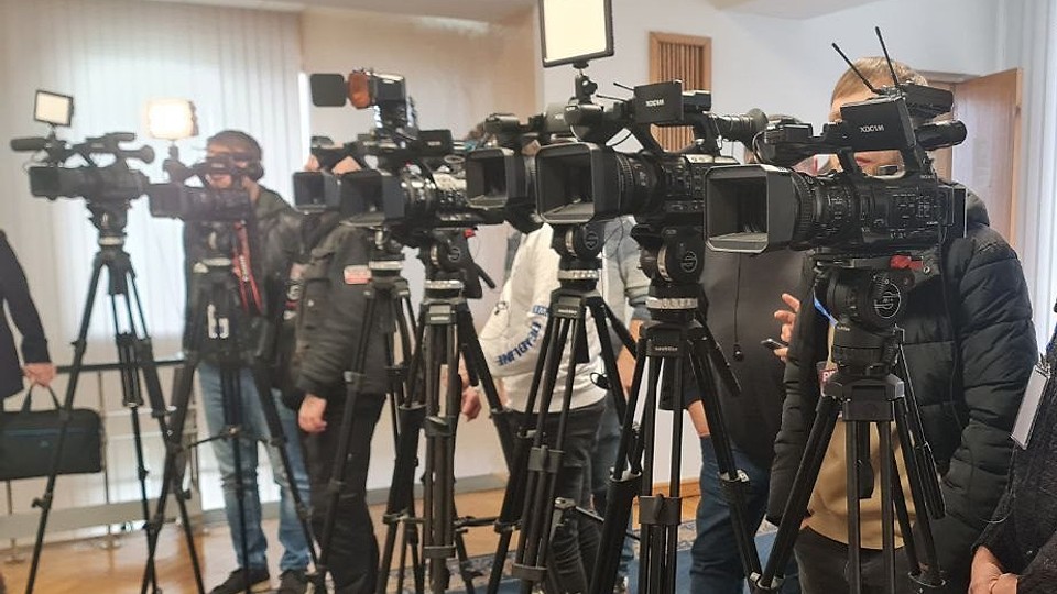 Uniunea Ziariştilor Profesionişti a emis Documentul de Poziție privind Libertatea Mass-Mediei (EFMA) în România