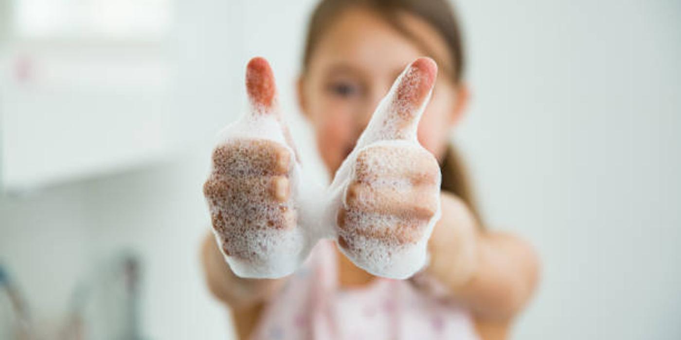 Reguli de igienă pentru copii la școală și acasă