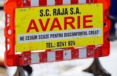 Avarie majoră pe Șoseaua Mangaliei: Zeci de consumatori rămân fără apă potabilă până la ora 17:00