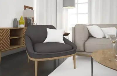 Moved into a New Home? Here's How to Choose Furniture Smartly