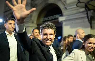 Maia Sandu, Macron, Ursula von der Leyen, Zelenski, Tusk, Sanchez îl felicită pe Nicușor Dan