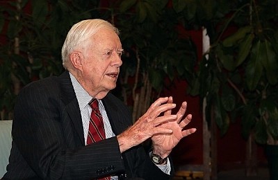 Au început funeraliile pentru fostul președinte american Jimmy Carter. Va fi înmormântat lângă soția sa, Rosalynn