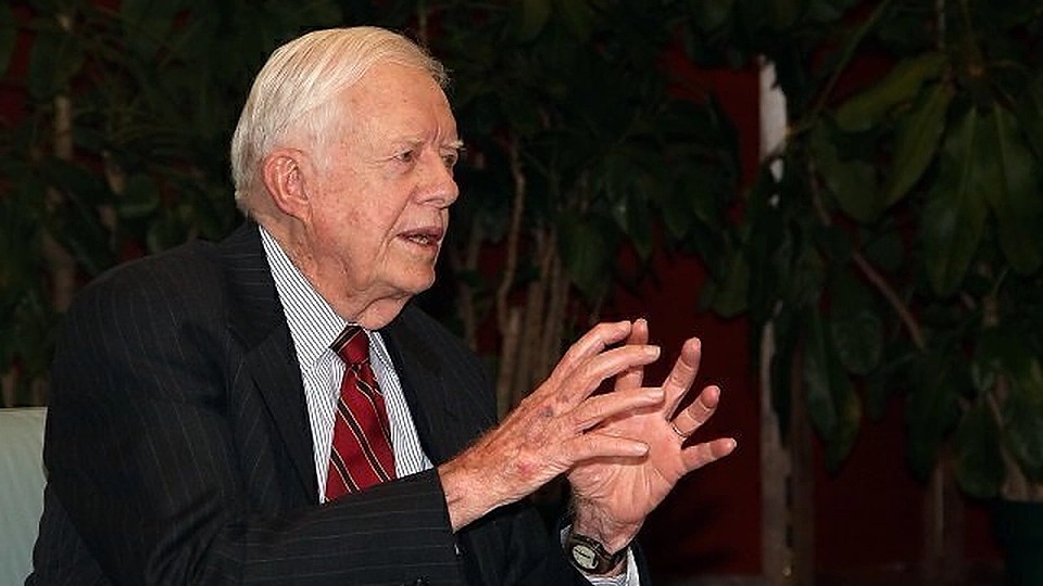 Au început funeraliile pentru fostul președinte american Jimmy Carter. Va fi înmormântat lângă soția sa, Rosalynn
