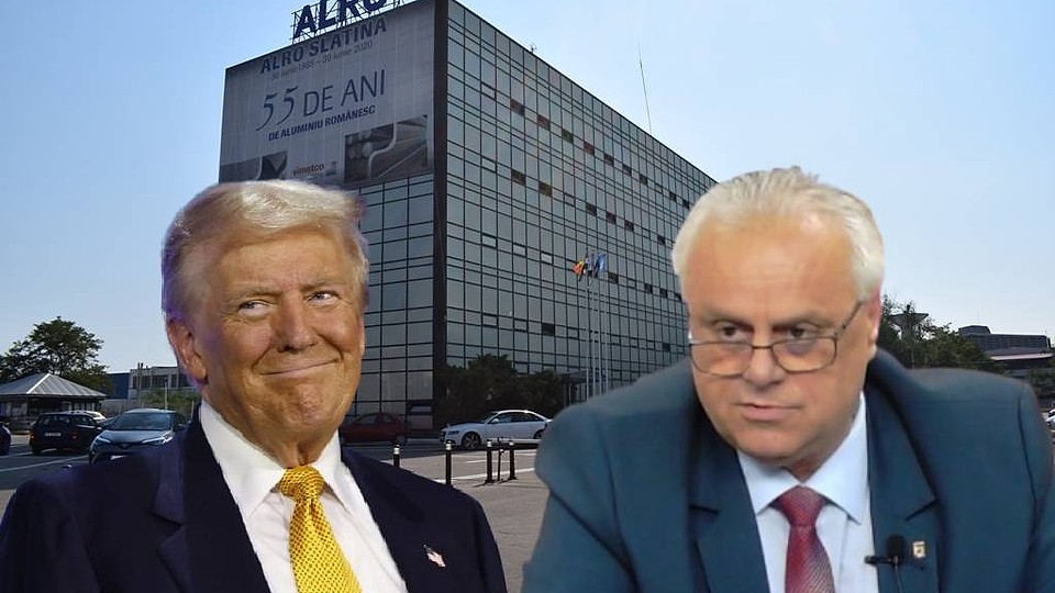 Tariful de 25% la aluminiu: Cum ar putea beneficia Alro de noile măsuri din SUA