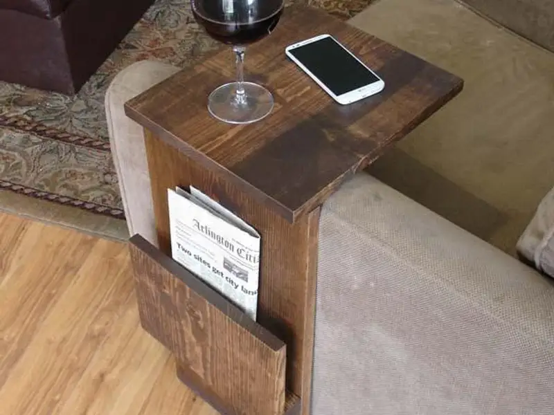 Masuta suport mobilier multifunctional pentru spatiile mici