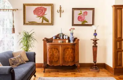 Vintage Furniture for the Dining Room: A Guide to Choosing and Benefits