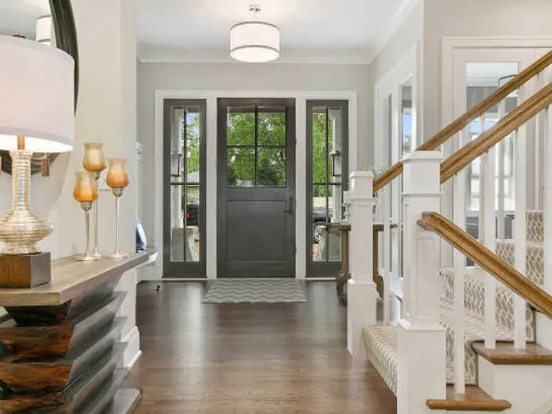 Cum să alegi culorile potrivite pentru holul de la intrare