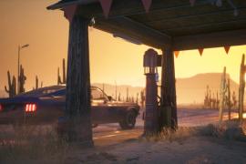 Gas Station Simulator + Airstrip & Party Time DLC: De la o ruină în deșert la un imperiu cu avioane și petreceri nocturne