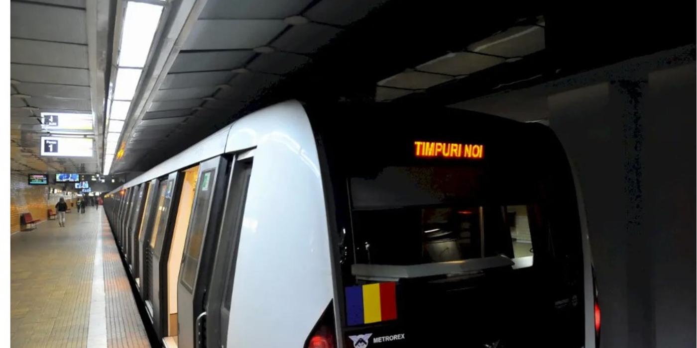 Stația „Timpuri Noi” urmează să fie redenumită. Aceasta se va numi „Octavian Udriște”