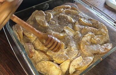 Cheesecake sănătos cu puține calorii preparat cu puțină coacere