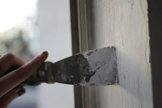 Cum se repara peretii crapati