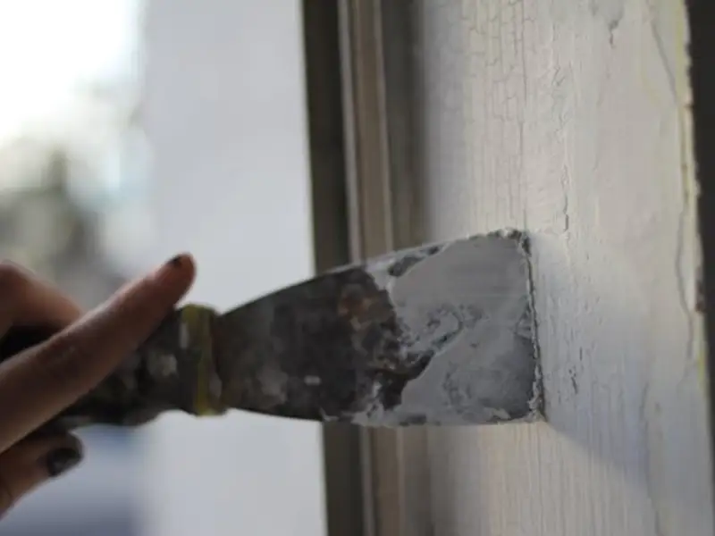 Cum se repara peretii crapati