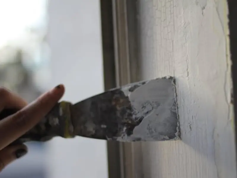 Cum se repara peretii crapati