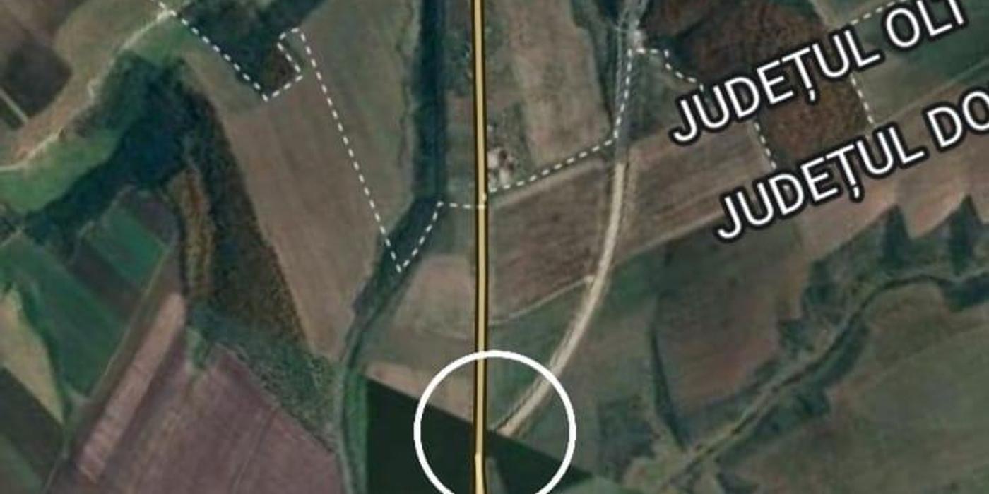 Restricţii de circulaţie pentru maşinile mai înalte de cinci metri, pe DN 65, pentru montarea grinzilor la pasajul d epe Drumul Expres Craiova-Piteşti