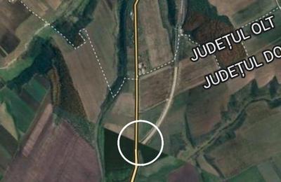 Restricţii de circulaţie pentru maşinile mai înalte de cinci metri, pe DN 65, pentru montarea grinzilor la pasajul d epe Drumul Expres Craiova-Piteşti