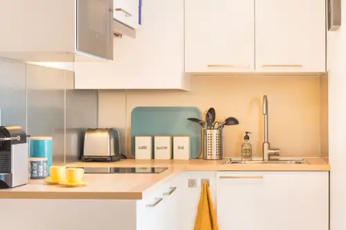 Spatiu vibrant si functional in doar 25 mp