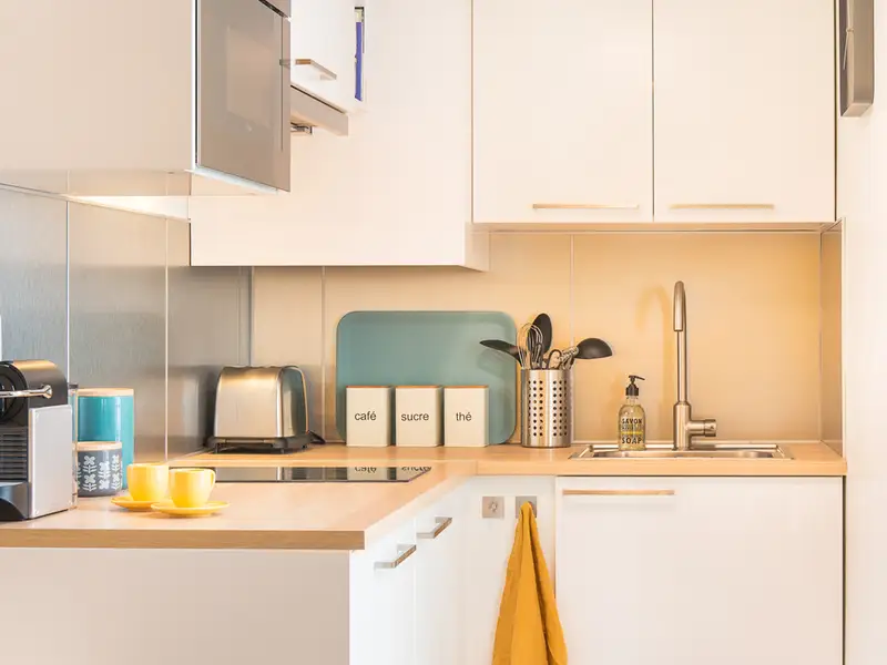 Spatiu vibrant si functional in doar 25 mp