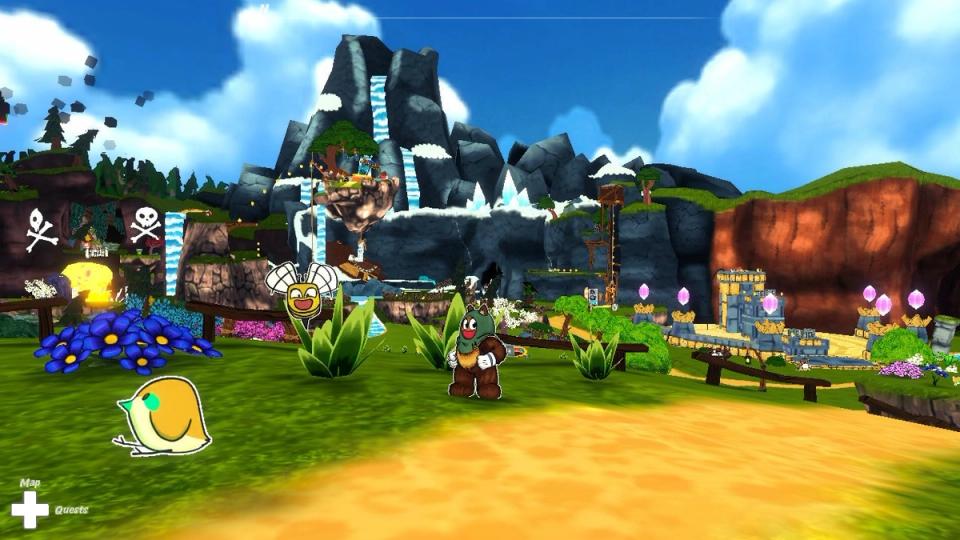 Recenzie Ruffy and the Riverside: Viața de Fierar Capibara, înecată în repetitivitate și bug-uri