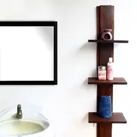 Cum sa-ti construiesti propriul raft de baie