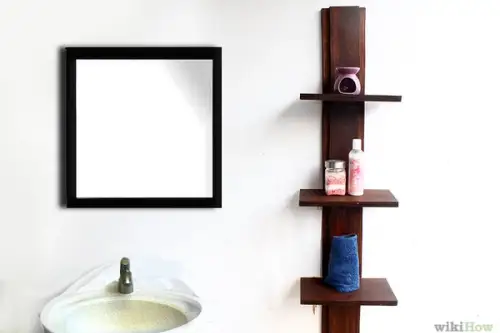 Cum sa-ti construiesti propriul raft de baie