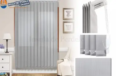 Vertical Blinds: A Versatile Solution for Any Room