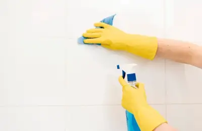 Efficient Cleaning Solutions for Kitchen Tiles and Grout